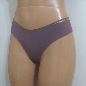 ⭐For Bundles Only⭐ Victoria's Secret Laser Cut Panties Thong Mauve M
